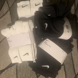 Nike Socks 