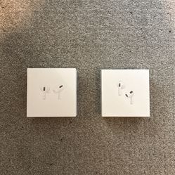 AirPods Pro’s & AirPods 3rd Gen’s 