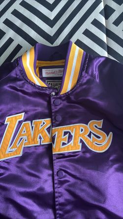 Mitchell & Ness Laker jacket
