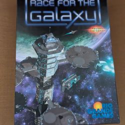 Race for the Galaxy 