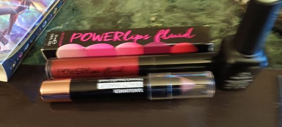 New Make Up Never Used 