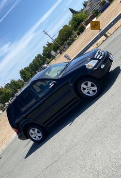 2005 MERCEDES BENZ ML350