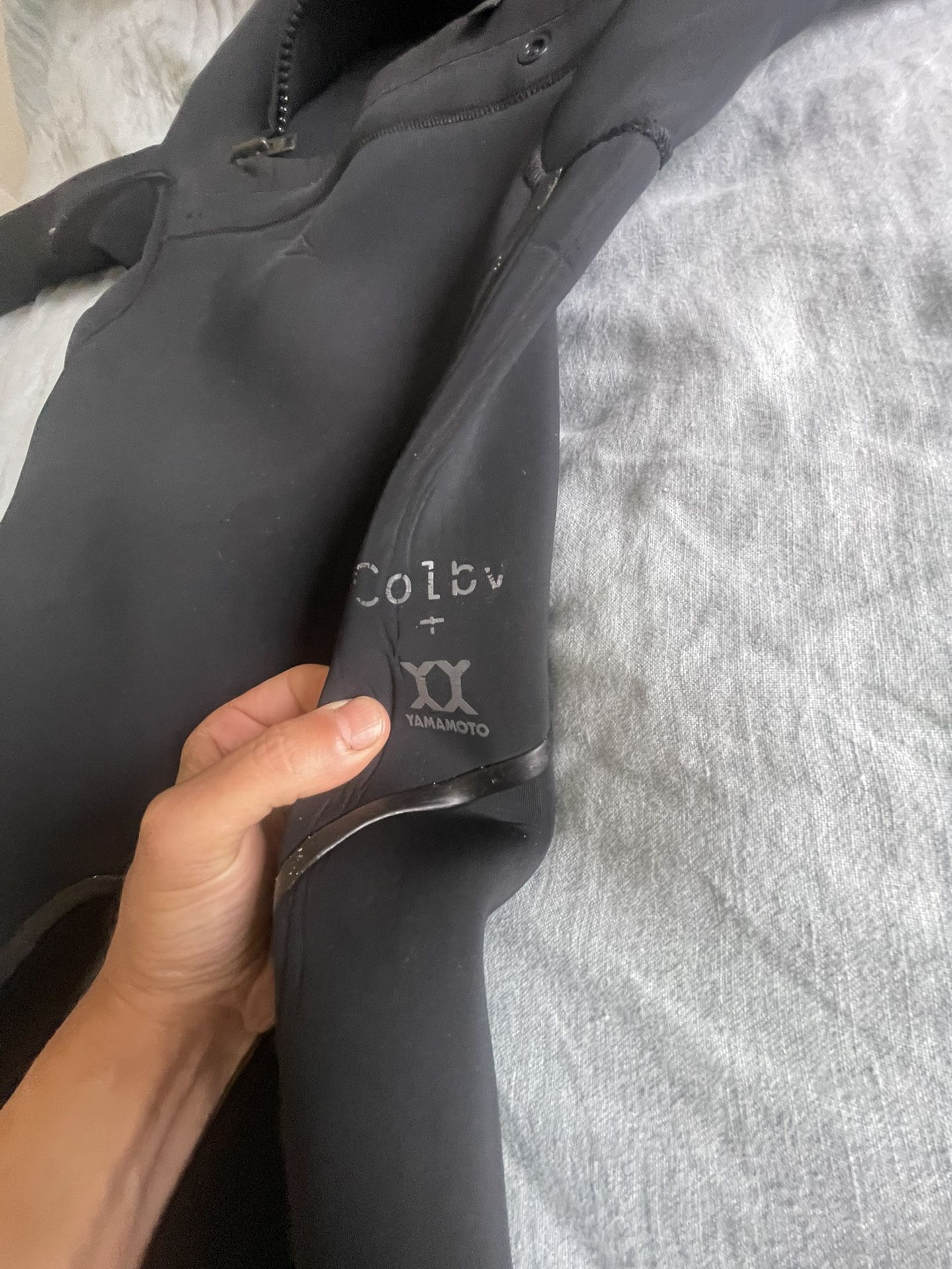 Colby Yamamoto 4/3 Hooded Size MS (but fits more like M)