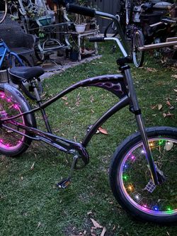 SUZY Q / FAT TIRES 24X3.0 Ready To Ride. See My Other Bikes. Thanks