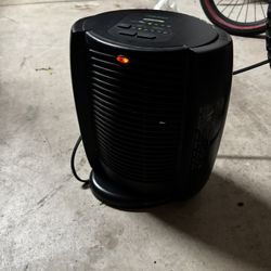 Honeywell EnergySmart Cool Touch Heater, HZ-7300. 