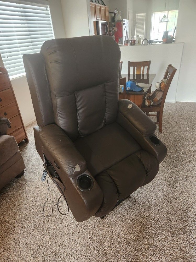 Power Lift Chair 