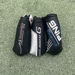 Golf Putter Headcover Ping