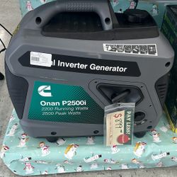 Inverter Generator 