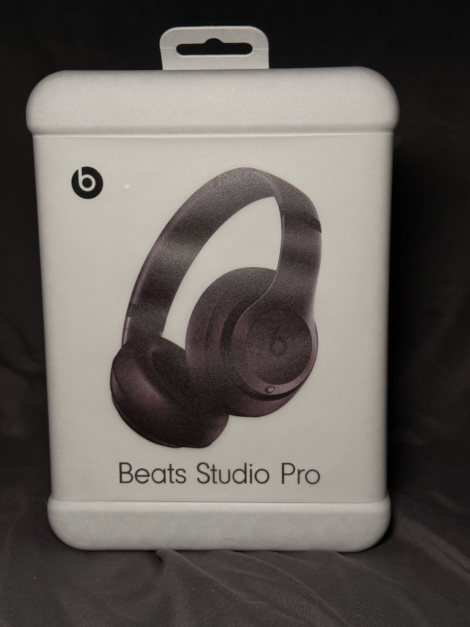 Beats Studio Pro Deep Brown Brand New