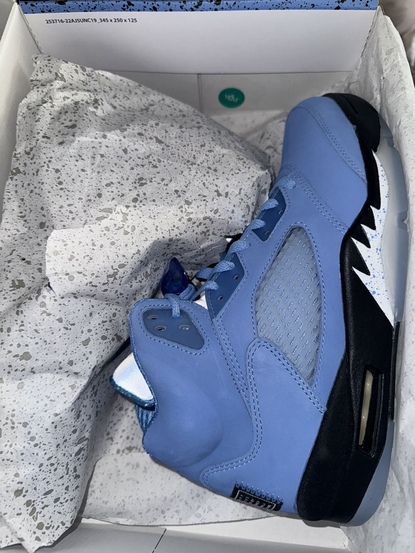 Retro 5 Unc
