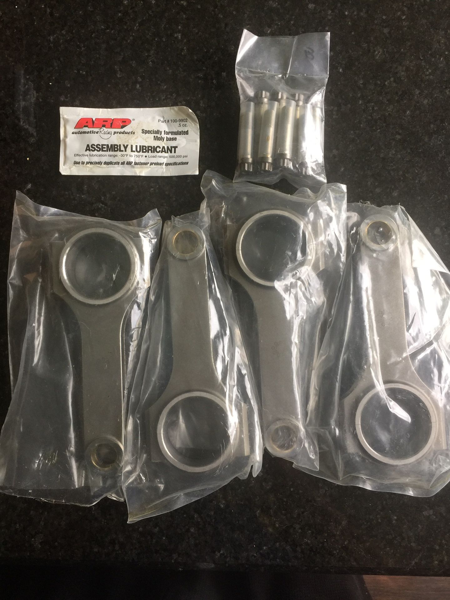 1.8T 19MM IE drop in rods