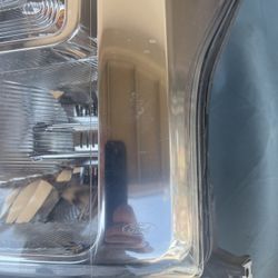 F-250 Headlights 
