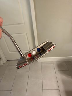 Scotty Cameron Squareback Putter