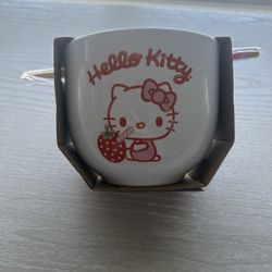 Hello Kitty Bowl 