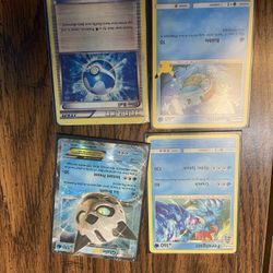 Pokémon cards