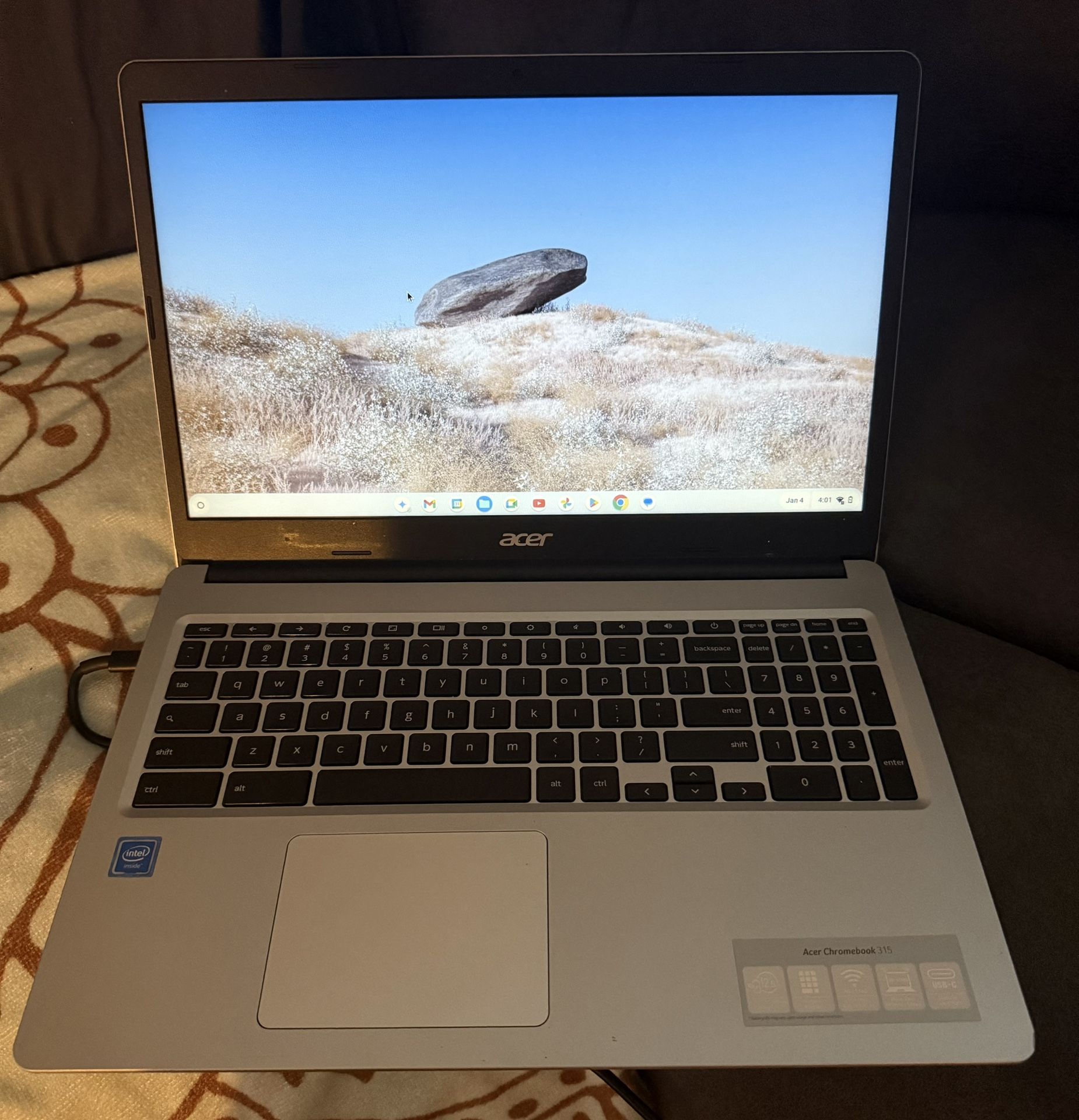 Acer Chromebook 315 CB315-3H