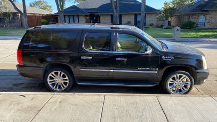 2008 Cadillac Escalade