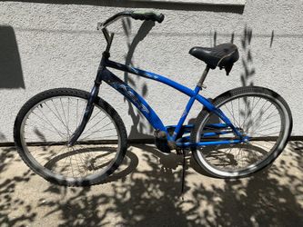 Siesta Key Bicycle 26” Retro Cruiser  