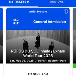 Rufus Du Sol