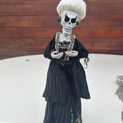 Day Of The dead Doll