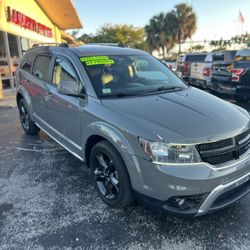 2019 Dodge Journey $995 