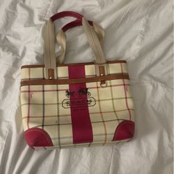 Coach Purse.