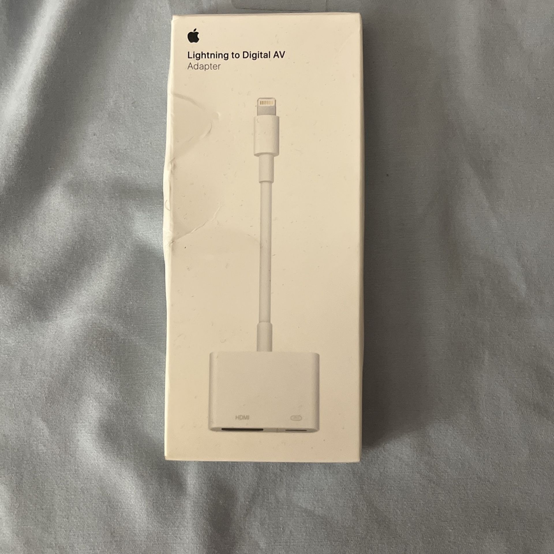 Apple Adapter 