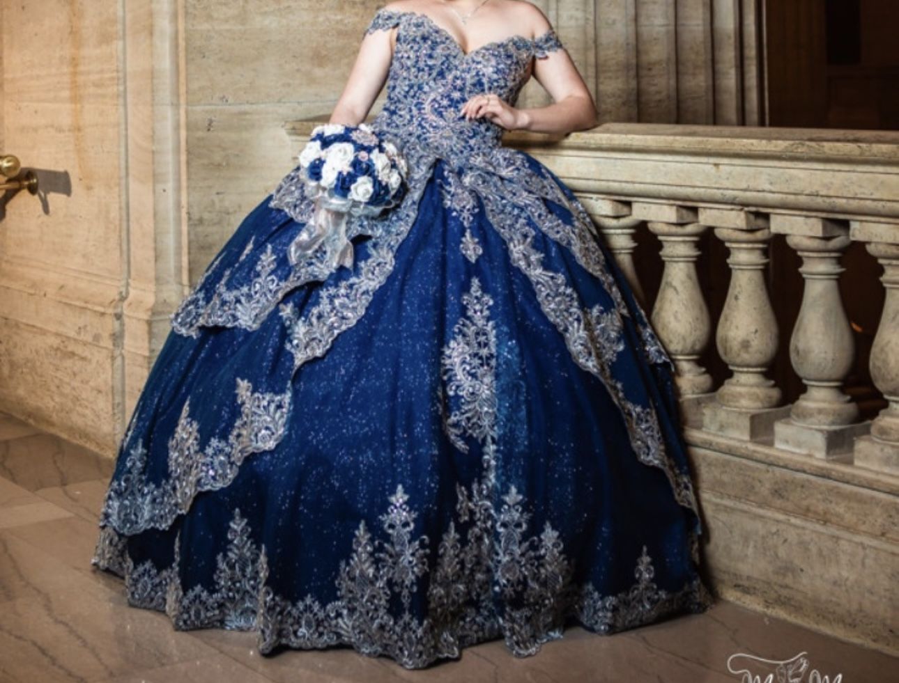 Quince Dress & Prom Dress