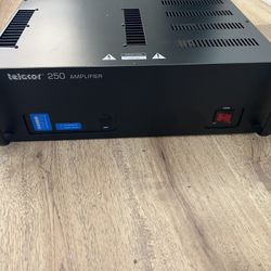 Telecor Amplifier 250 W