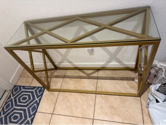 Entryway Accent Table