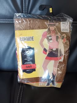 Cowgirl Costume