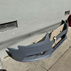 2013 Audi A4 Bumper & Grill Parts
