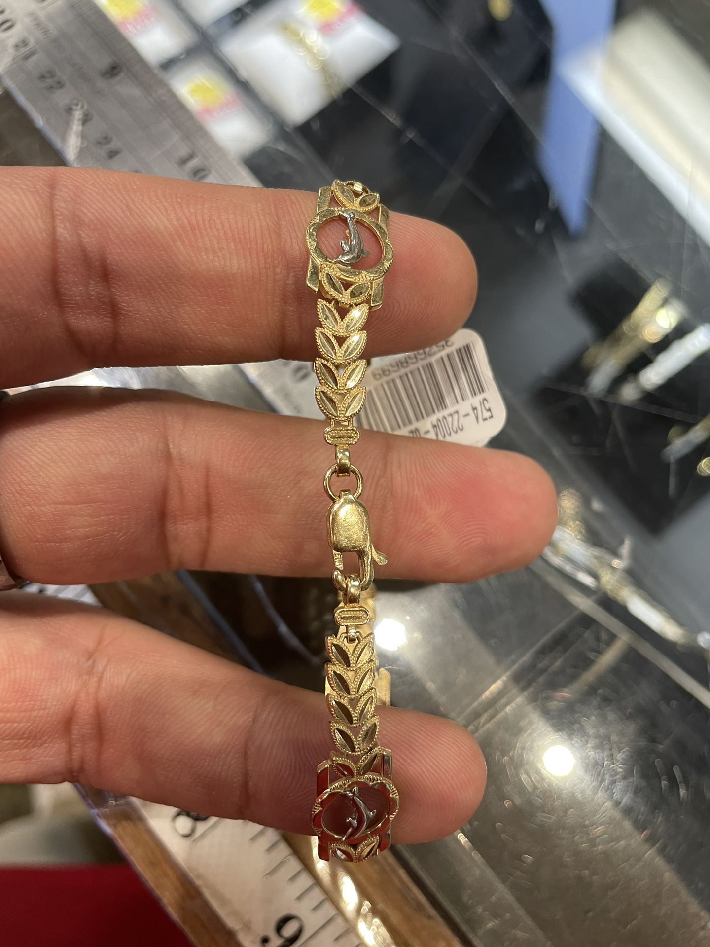 Gold Bracelet For Sale 