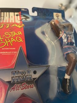 Shaq attaq all clearance star