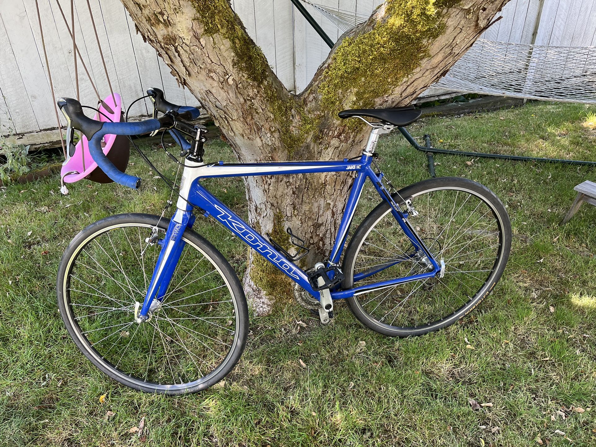 2011 Kona Jake CX - 56cm