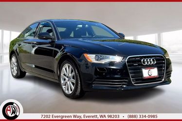 2015 Audi A6