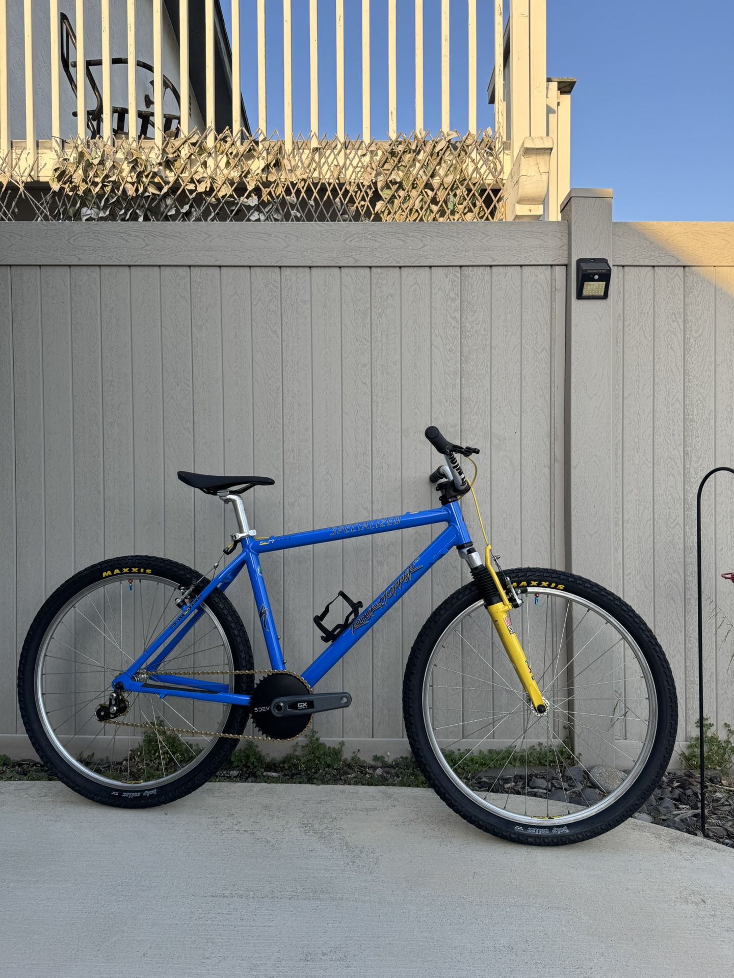 Specialized Rockhopper