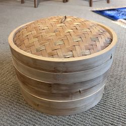 Dim sum Basket 