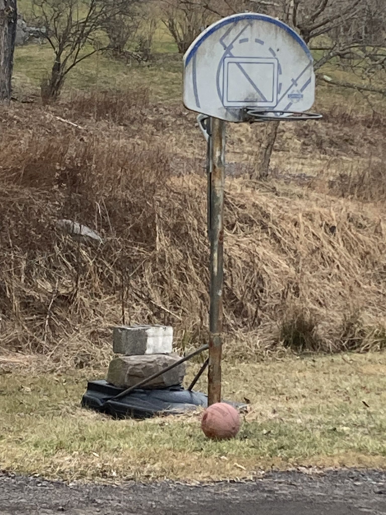 Basketball Hoop