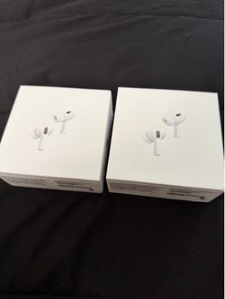 Apple AirPods Pro 2nd gen
