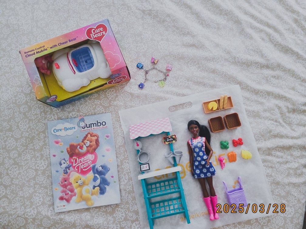 Kids Toys Bundle $5