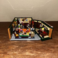 FRIENDS Lego Set