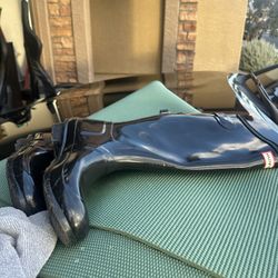 Hunter Rain boots 