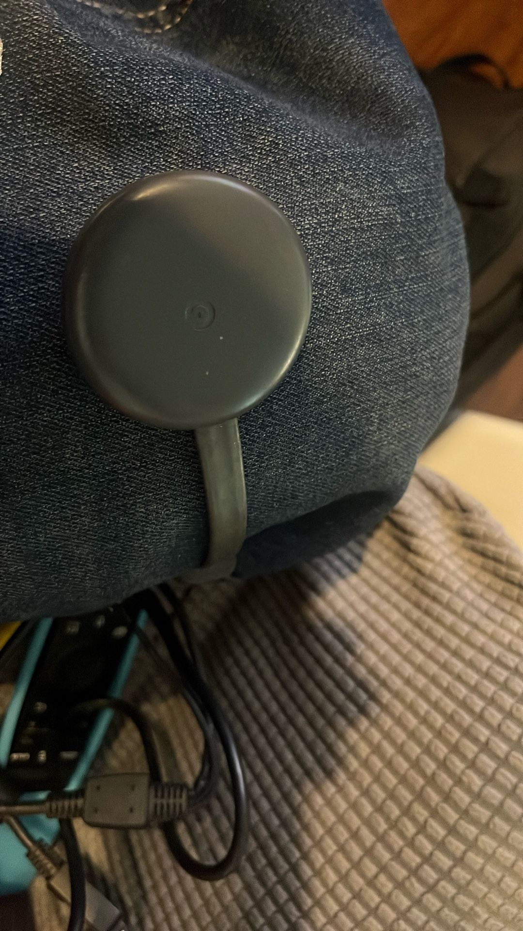 Google Chrome cast Generation 3rd