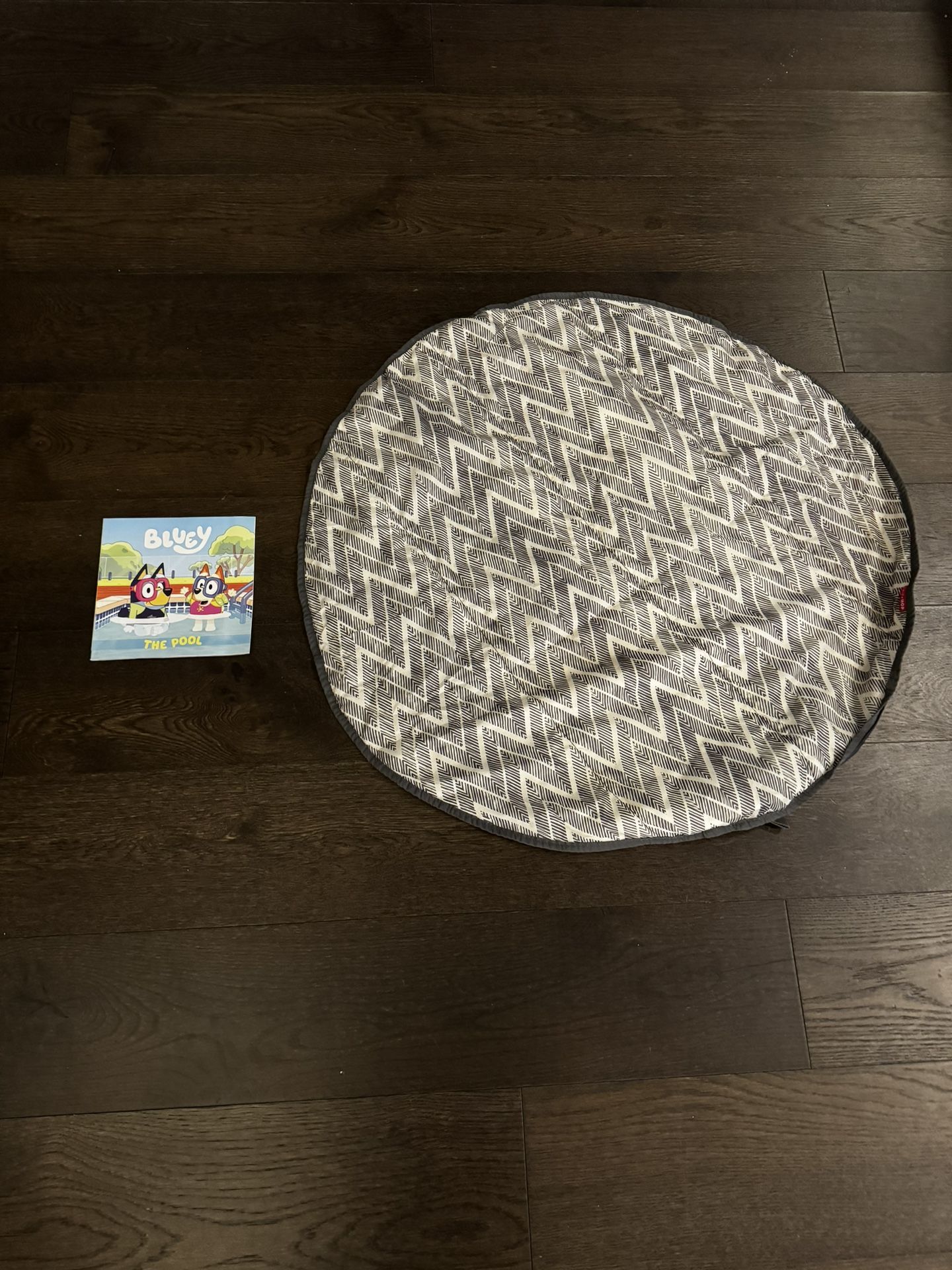 Travel Baby Mat