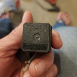 Relay For CHRYSLER DODGE 0(contact info removed)AA 50732 X2 Available 
