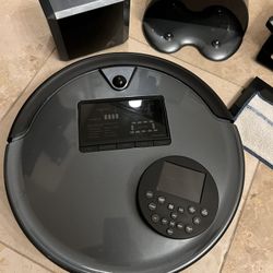 Robot Vacuum  “bObSweep” Pet Hair Robot Vacuum / Mop 