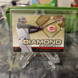 2006 Flair Ultra Ken Griffey Jr