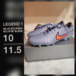 Nike Legend 10 Elite FG Size 10