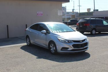 2016 Chevrolet Cruze LS Auto